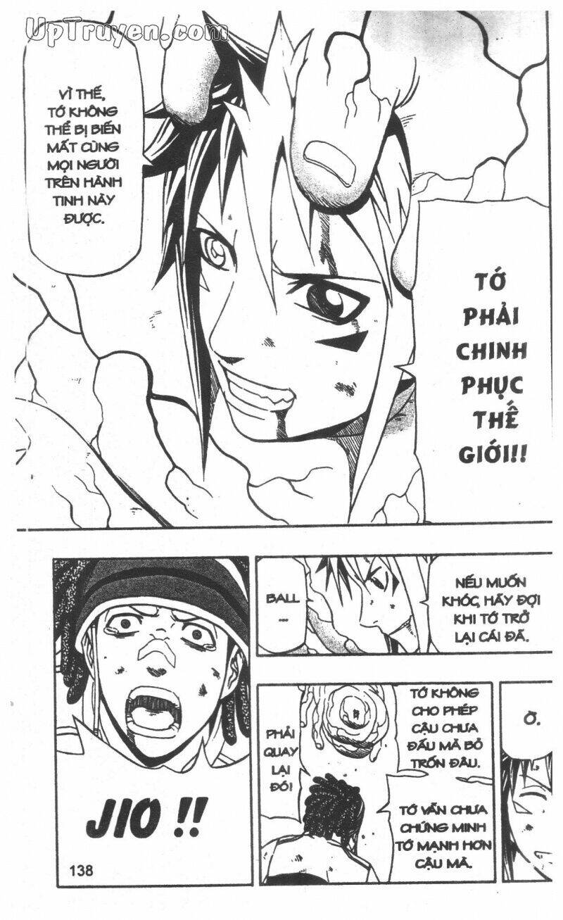 Cuộc Phiêu Lưu Của Quỷ Satan: Chapter 75