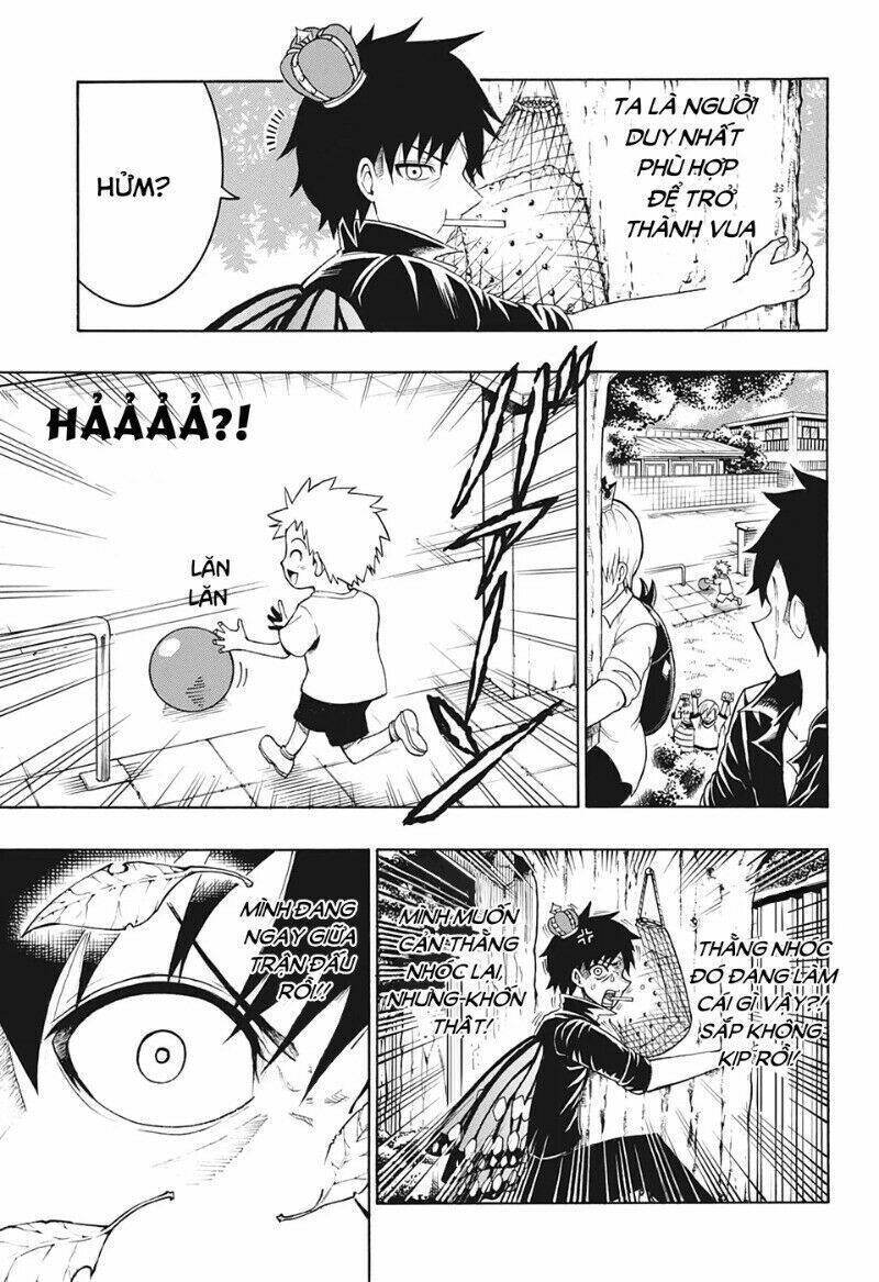 Lâm Vương!: Chapter 11