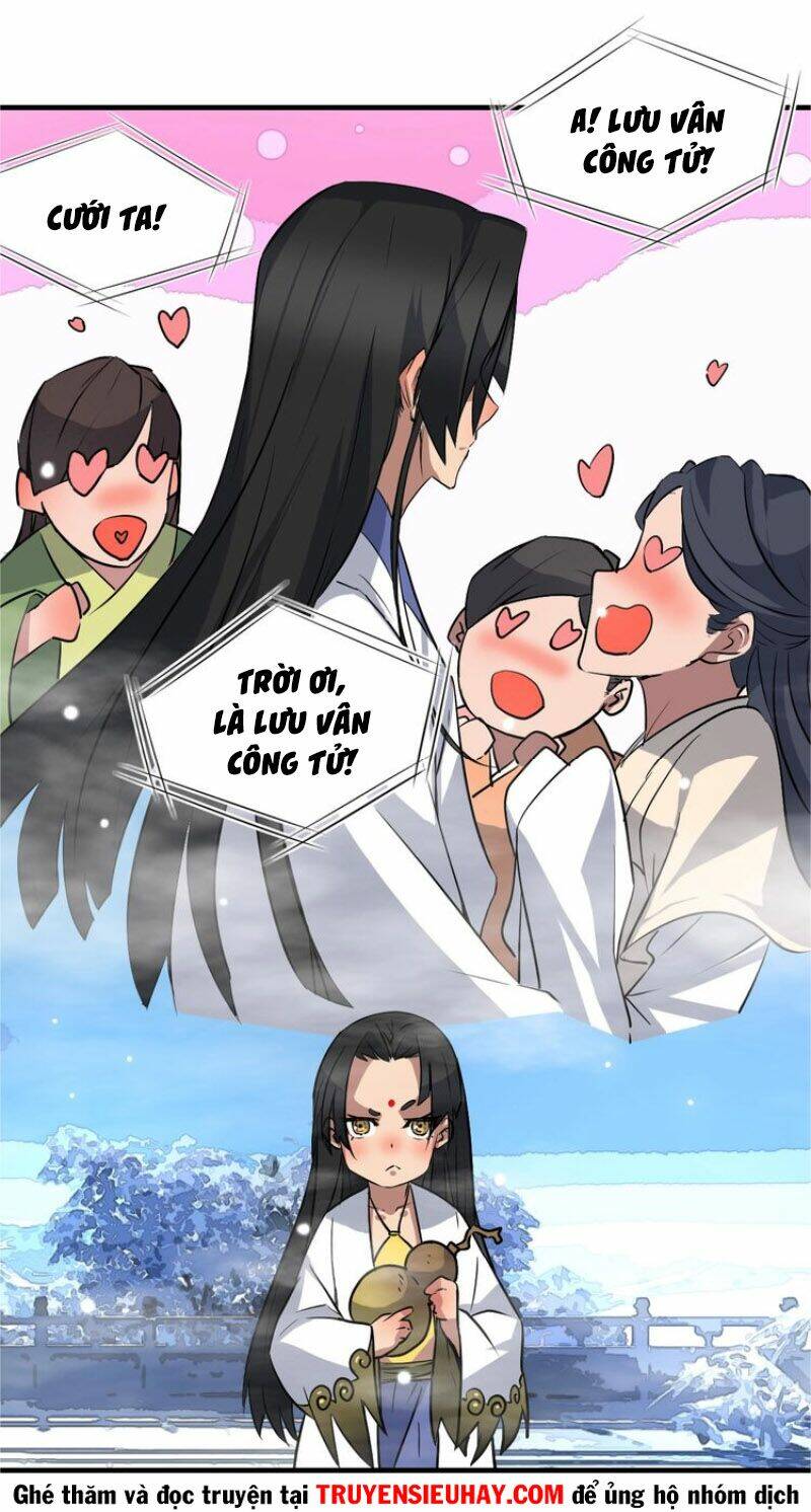 Ta Luyện Dược Thành Thánh: Chapter 20