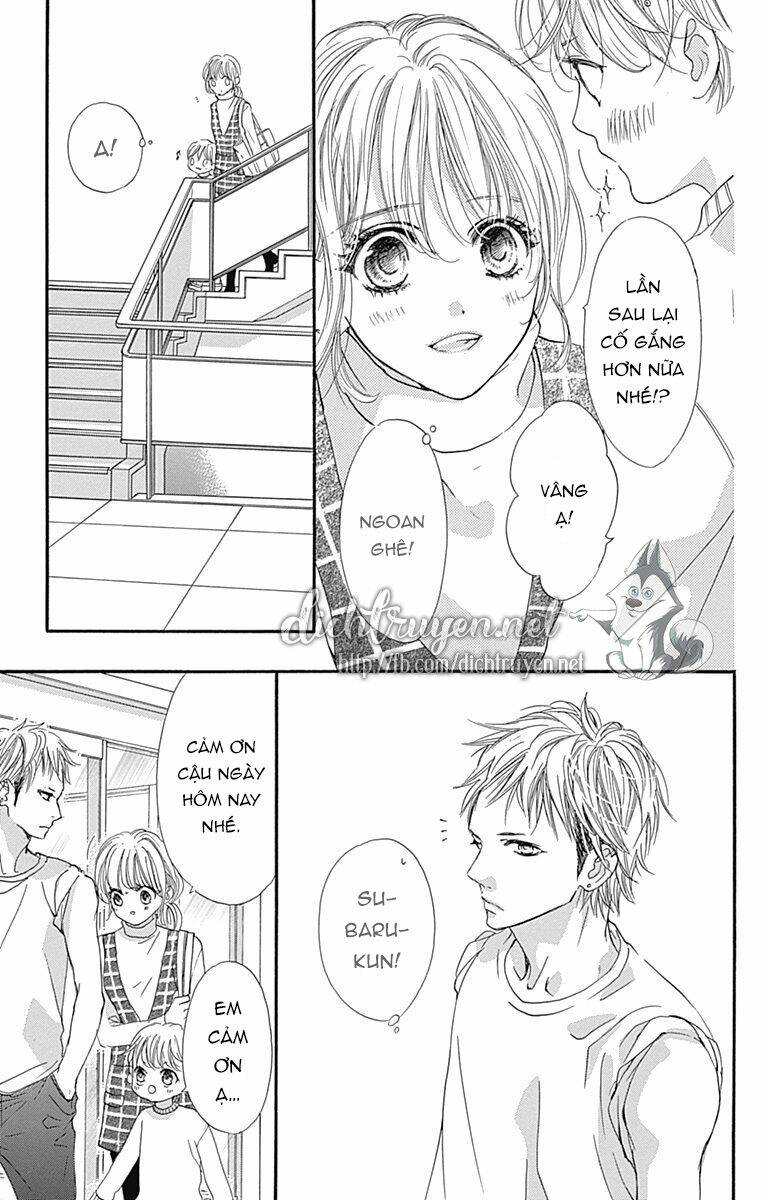 Boku Ni Hana No Melancholy: Chapter 72