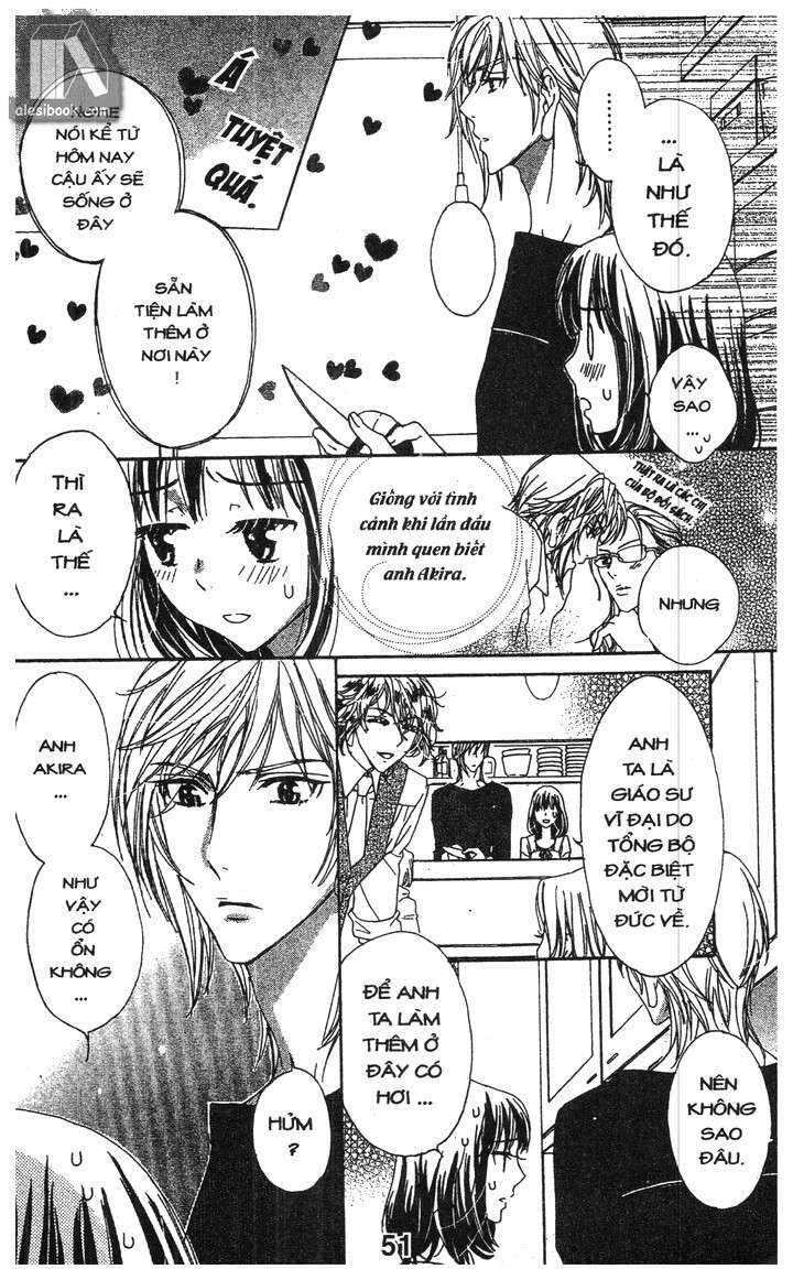 Tình Yêu Định Mệnh: Chapter 16