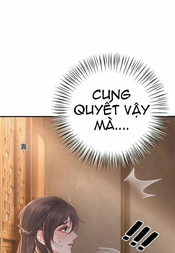 Trọng Sinh Bá Sủng Nhiếp Chính Vương Quá Mạnh Mẽ: Chapter 70