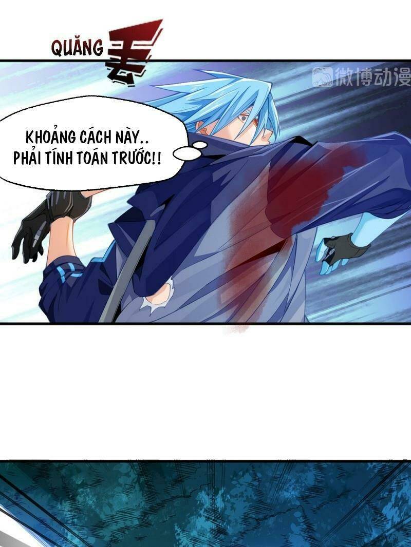 Dị Năng Của Ngươi Là Của Ta Rồi: Chapter 10