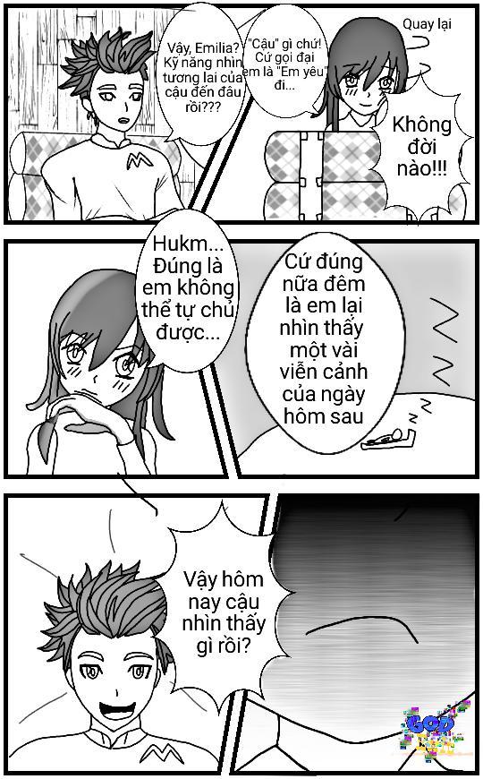 Godexit: Chapter 1