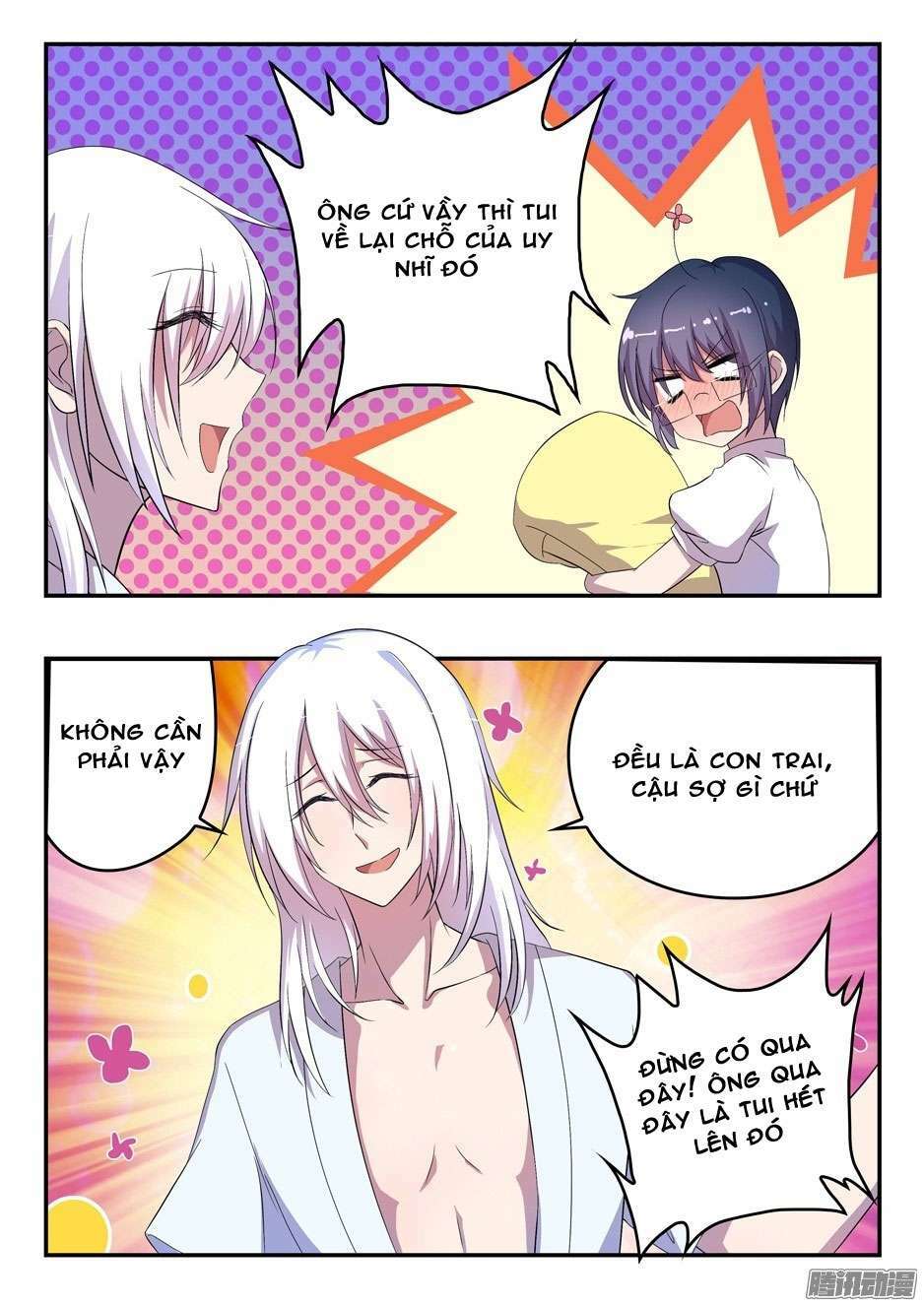 Đầu Bếp Ma Pháp Của Hoàng Tử: Chapter 32