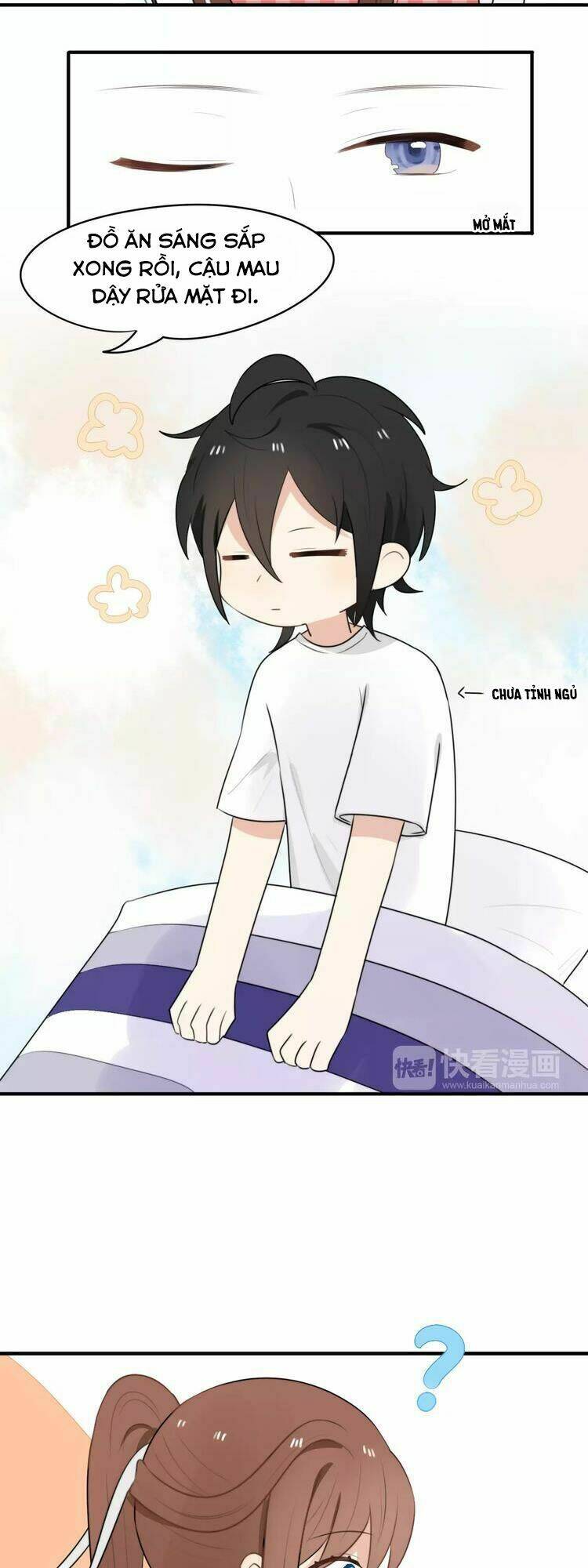 Tiểu Miêu Và Hắc Diệu Thạch: Chapter 4