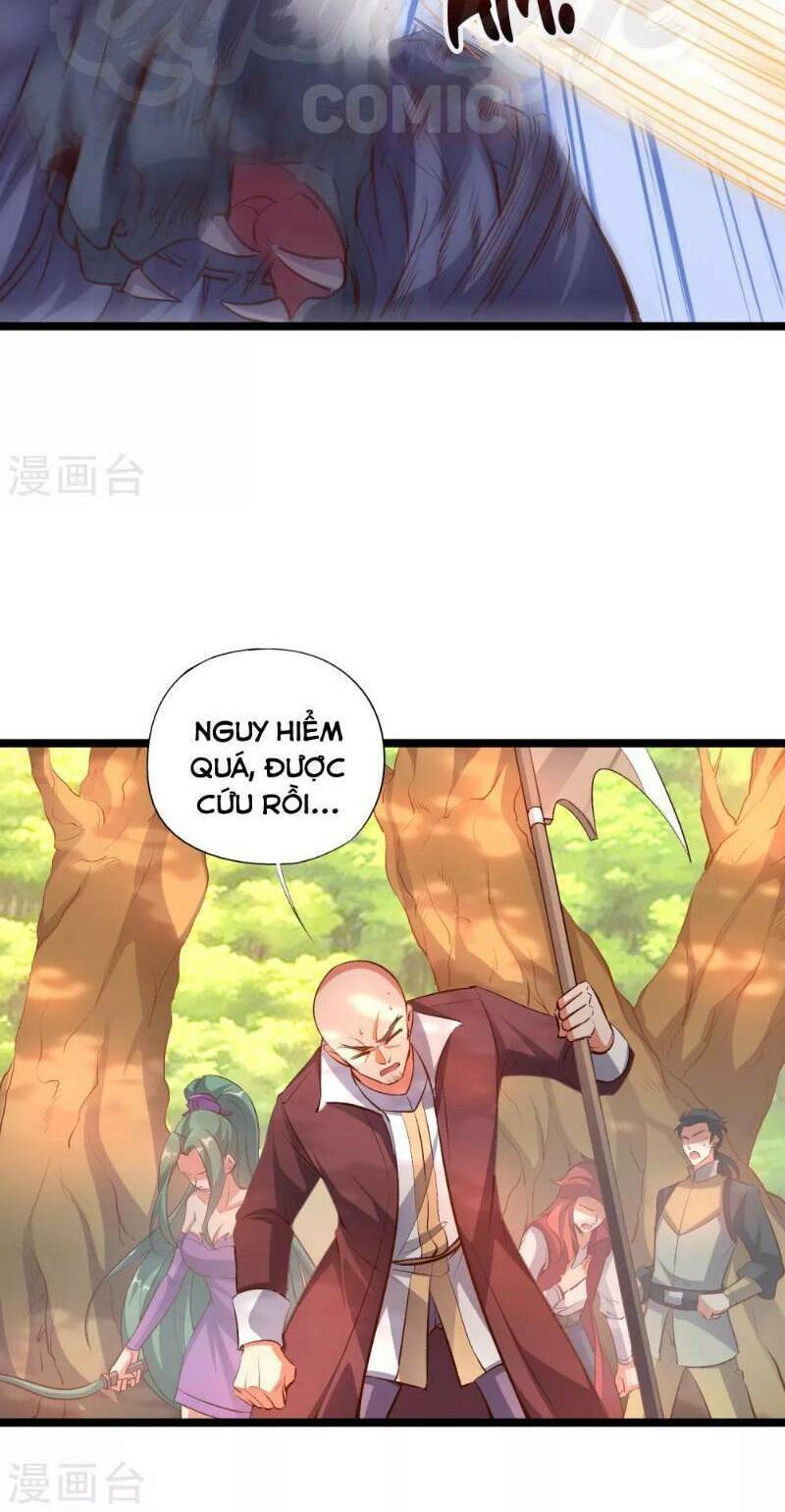 Phục Thiên Thánh Chủ: Chapter 10