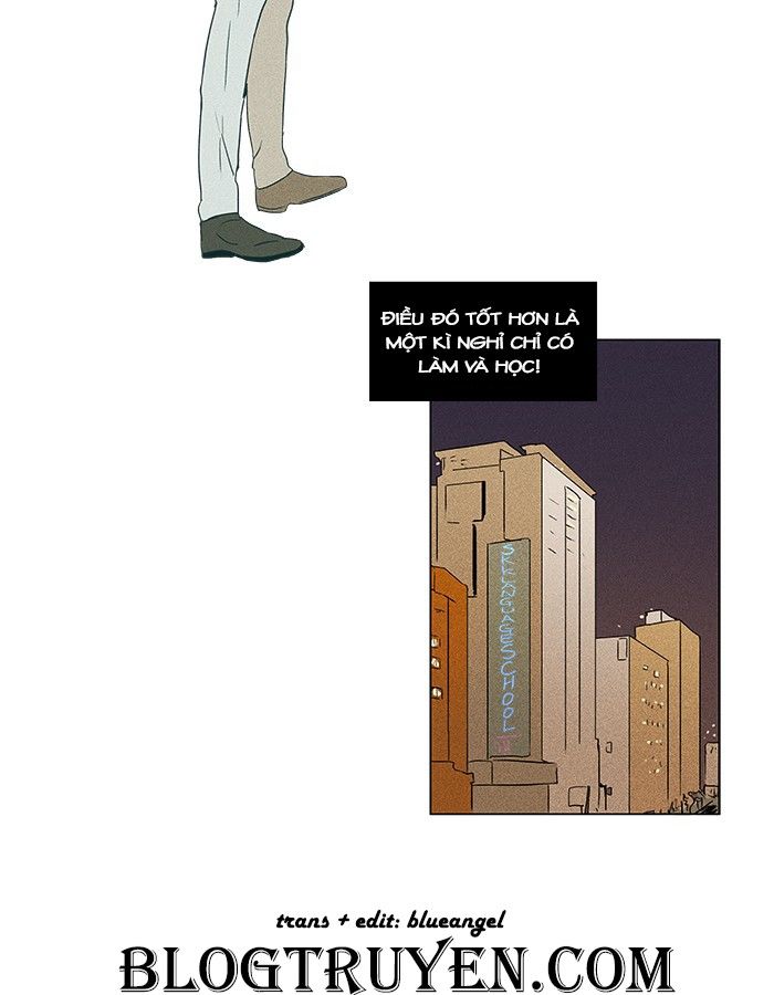 Cheese In The Trap: Chapter 5