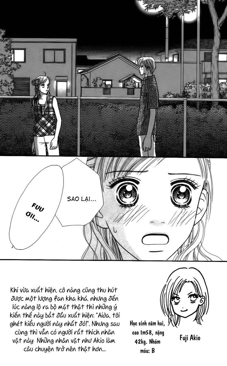 Cô Láng Giềng: Chapter 24