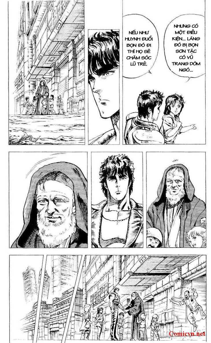 Bắc Đẩu Thần Quyền: Chapter 26