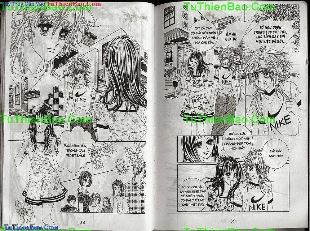 Anh Chàng Đẹp Gái Bản Đẹp: Chapter 1