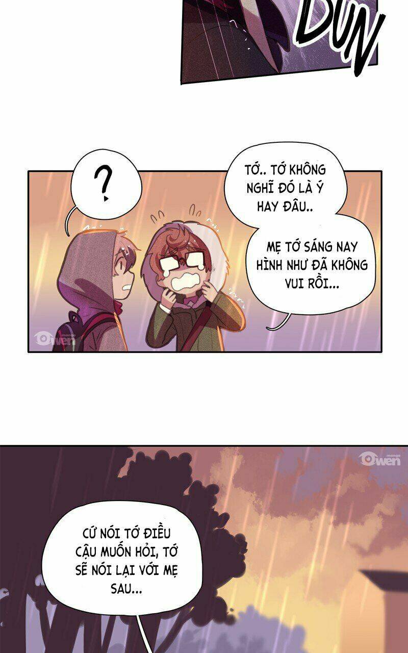 Lời Nguyền Lalin: Chapter 3