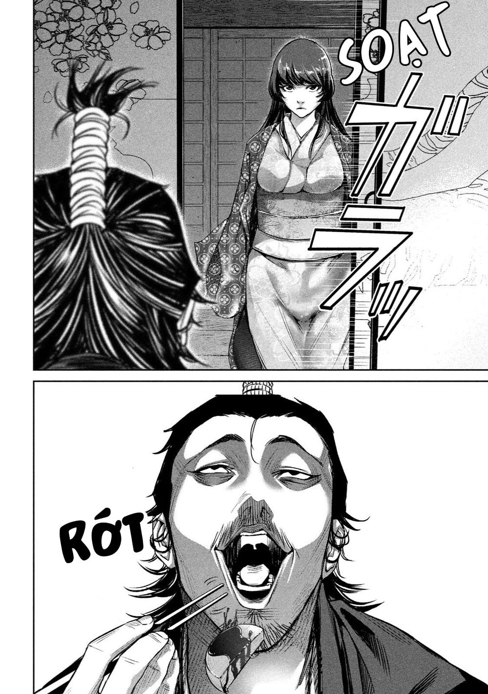 Dù Ta Có Quay Ngược Thời Gian Bao Nhiêu Lần Đi Nữa Thì Chùa Honno Vẫn Cháy Sao!?: Chapter 4