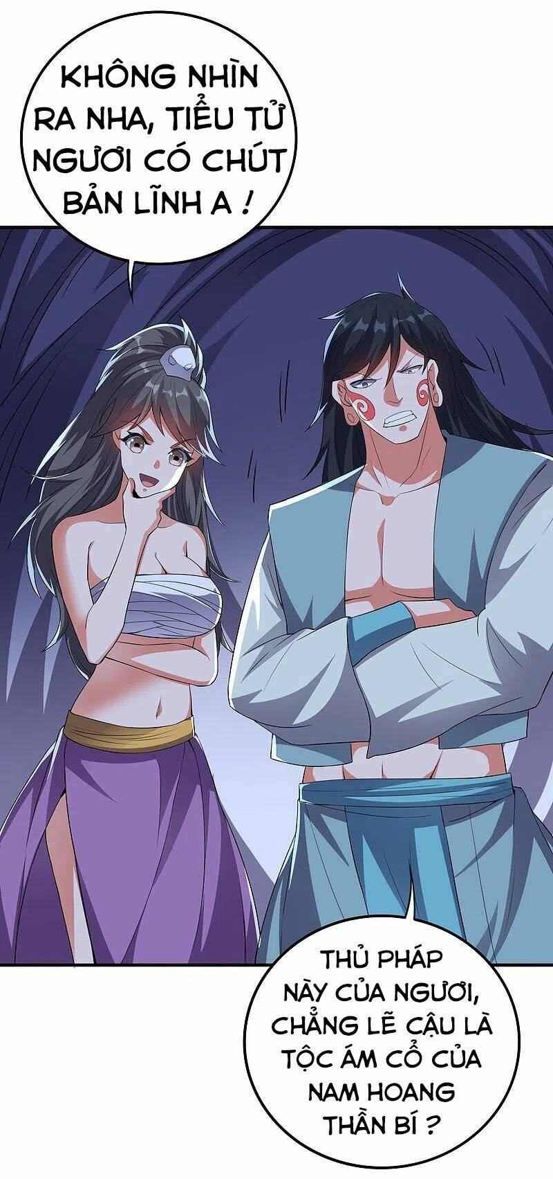 Phục Thiên Thánh Chủ: Chapter 177