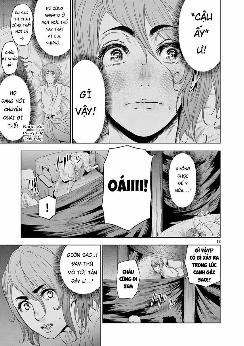 Bầy Thú Mặt Người: Chapter 15