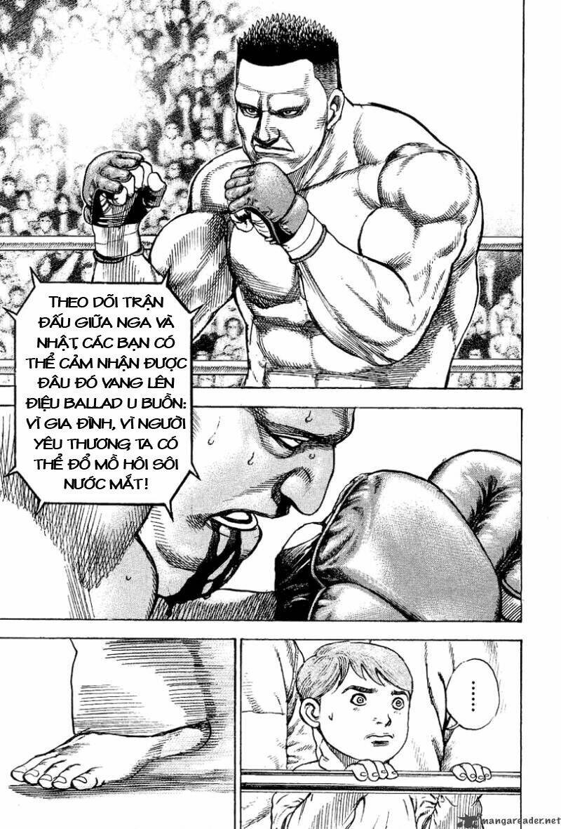 Tough - Miyazawa Kiichi: Chapter 137