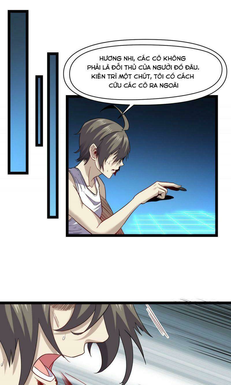 Ta Độ Kiếp Thất Bại Đều Là Tại Ngươi: Chapter 27