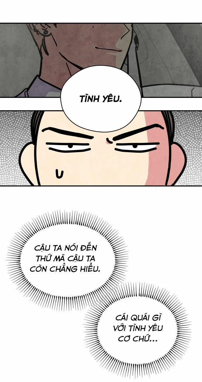 Tai Sói Và Mũ Đỏ: Chapter 34
