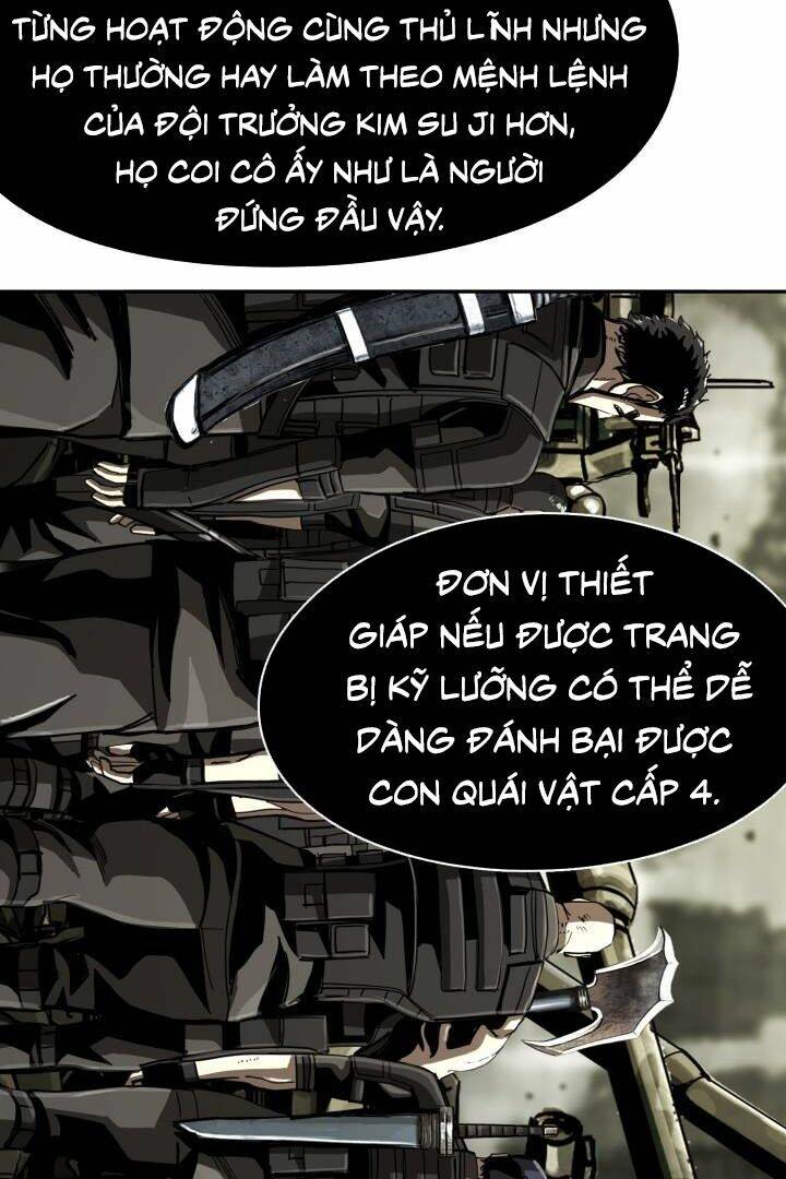 Thợ Săn Đầu Tiên: Chapter 61