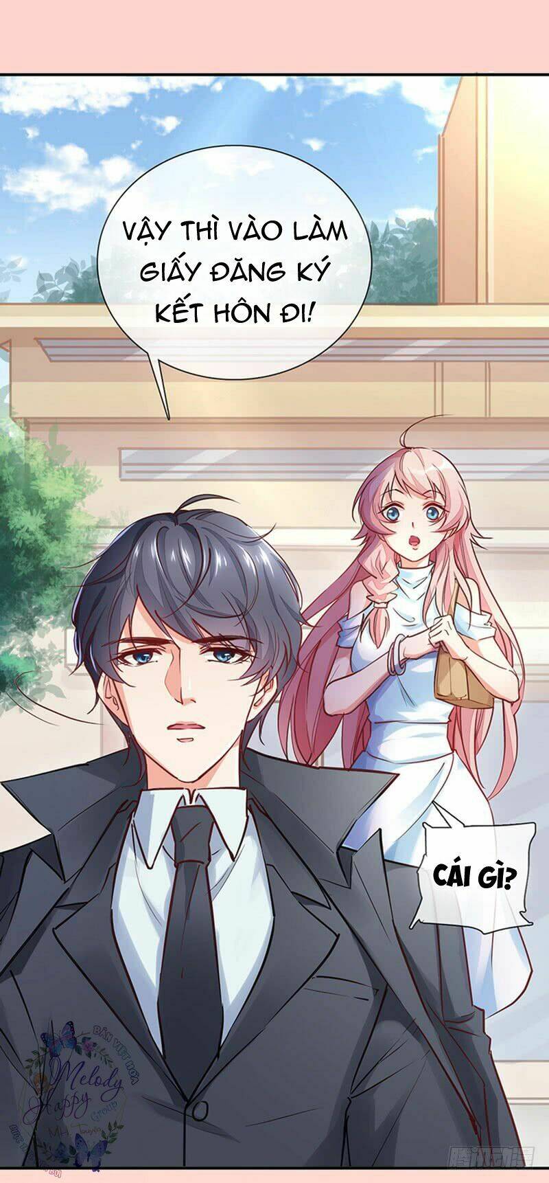 Xin Chào! Coffee Cat's: Chapter 7