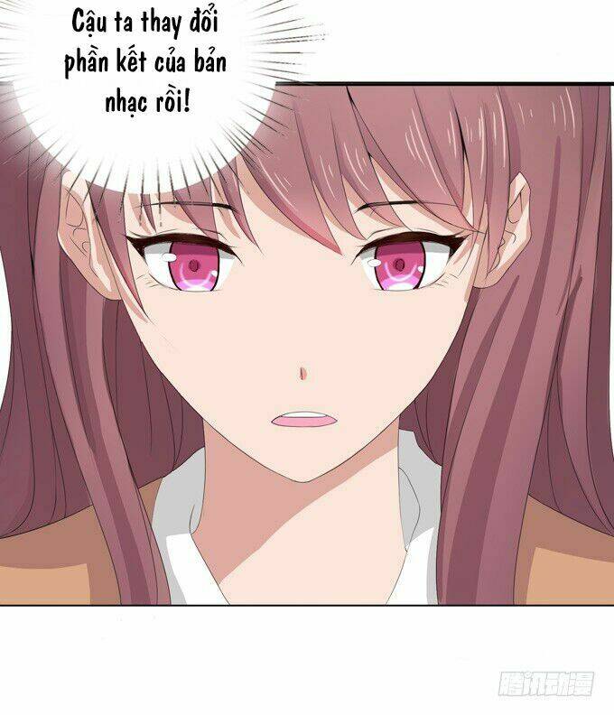 Tình Yêu Ba Tuyến: Chapter 3