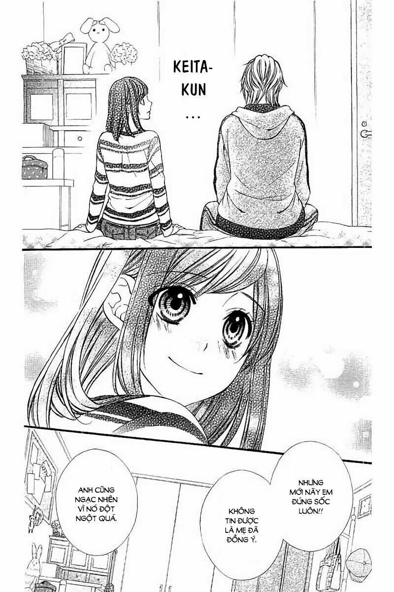 Kedamono Kareshi: Chapter 81