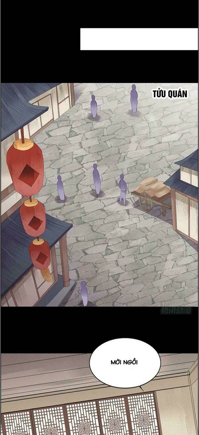 Cổ Chân Nhân: Chapter 84