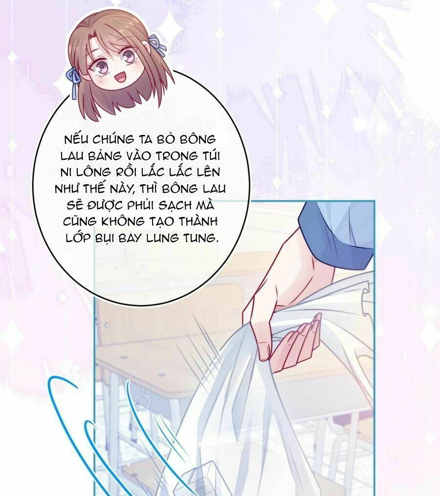 Khi Cô Gái Nhìn Thấy Thời Gian: Chapter 33