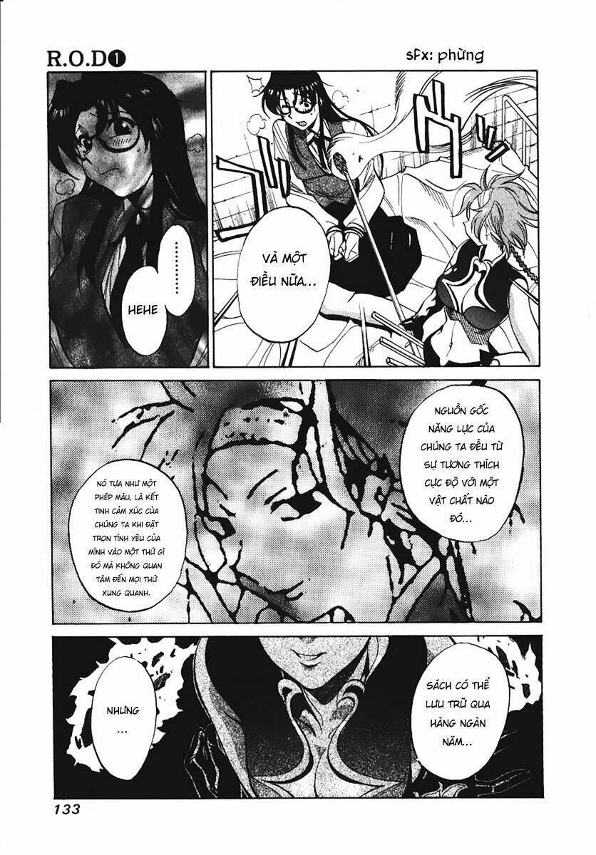 Chị Em Nhà Giấy: Chapter 5