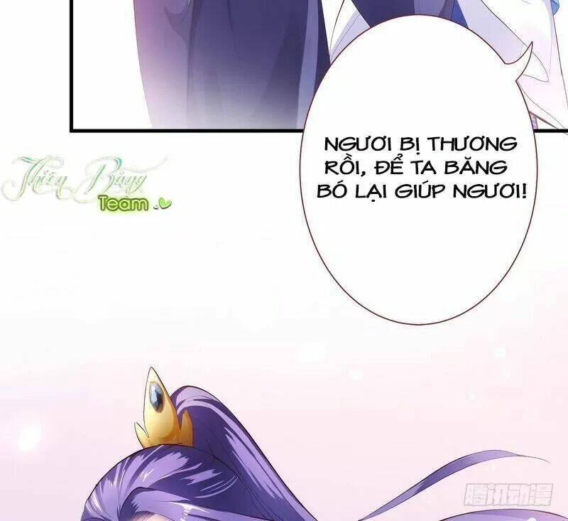 Vương Phi - Âm Động Thiên Hạ: Chapter 7