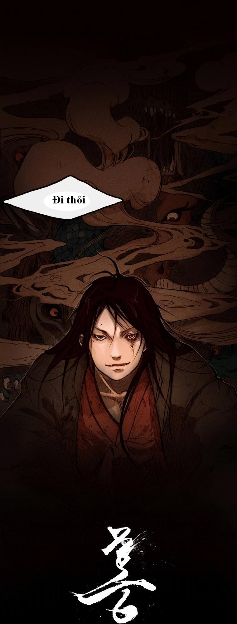Hongdo: Chapter 0.2