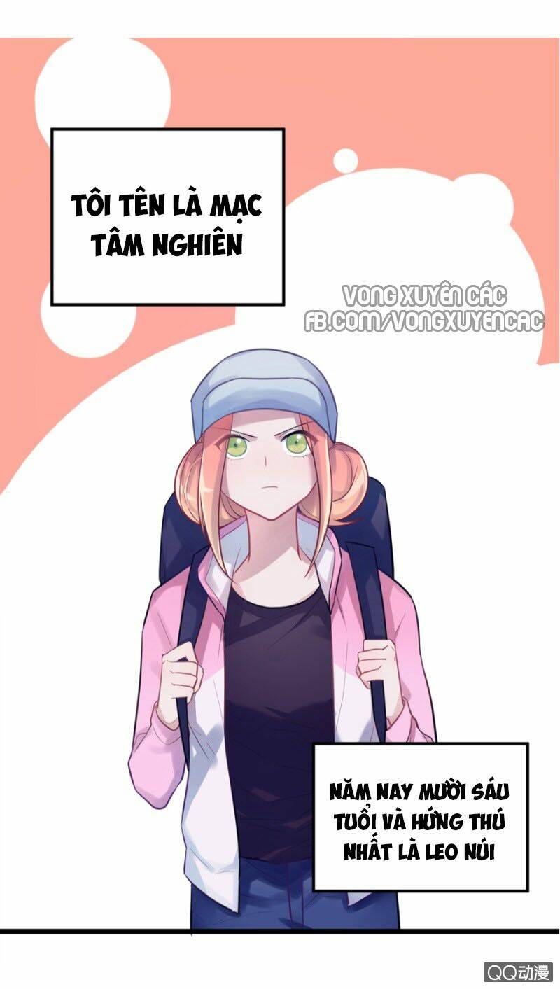 Huyết Tộc Điện Hạ Thân Ái Của Ta: Chapter 0