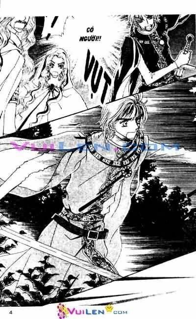 Hiệp Sĩ Nữ Hoàng: Chapter 15