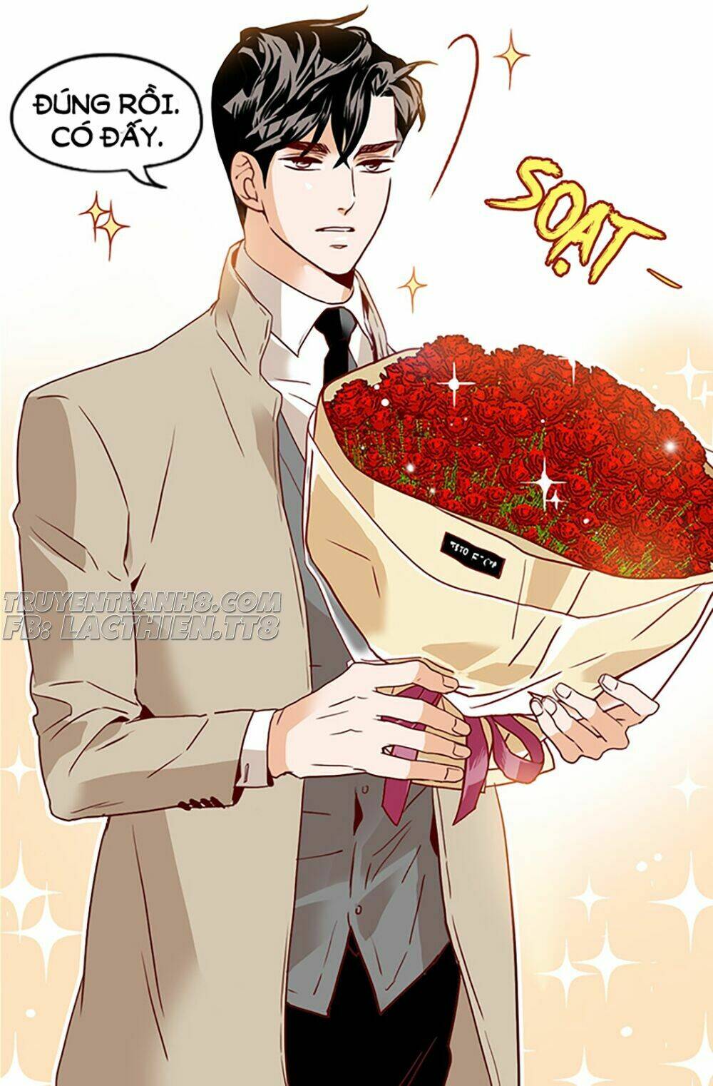 Thư Ký Kim Sao Thế Nhỉ?: Chapter 17