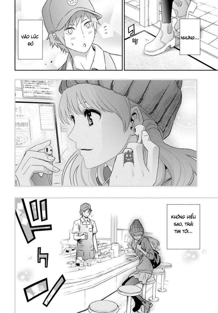 Raisekamika: Chapter 12