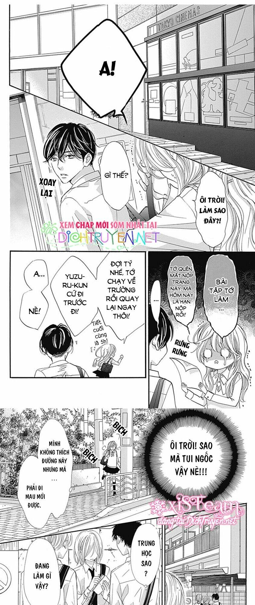 Boku Ni Hana No Melancholy: Chapter 66