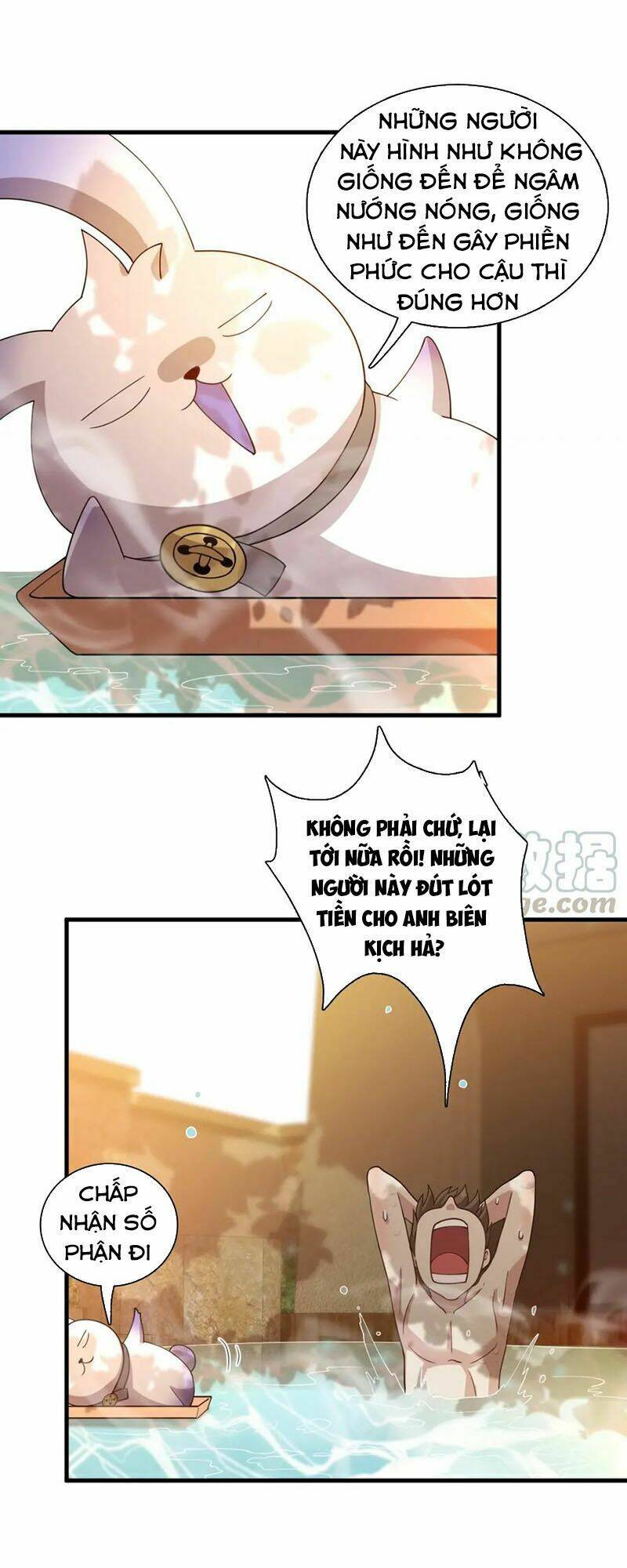 Trọng Sinh Tiểu Y Tiên: Chapter 53