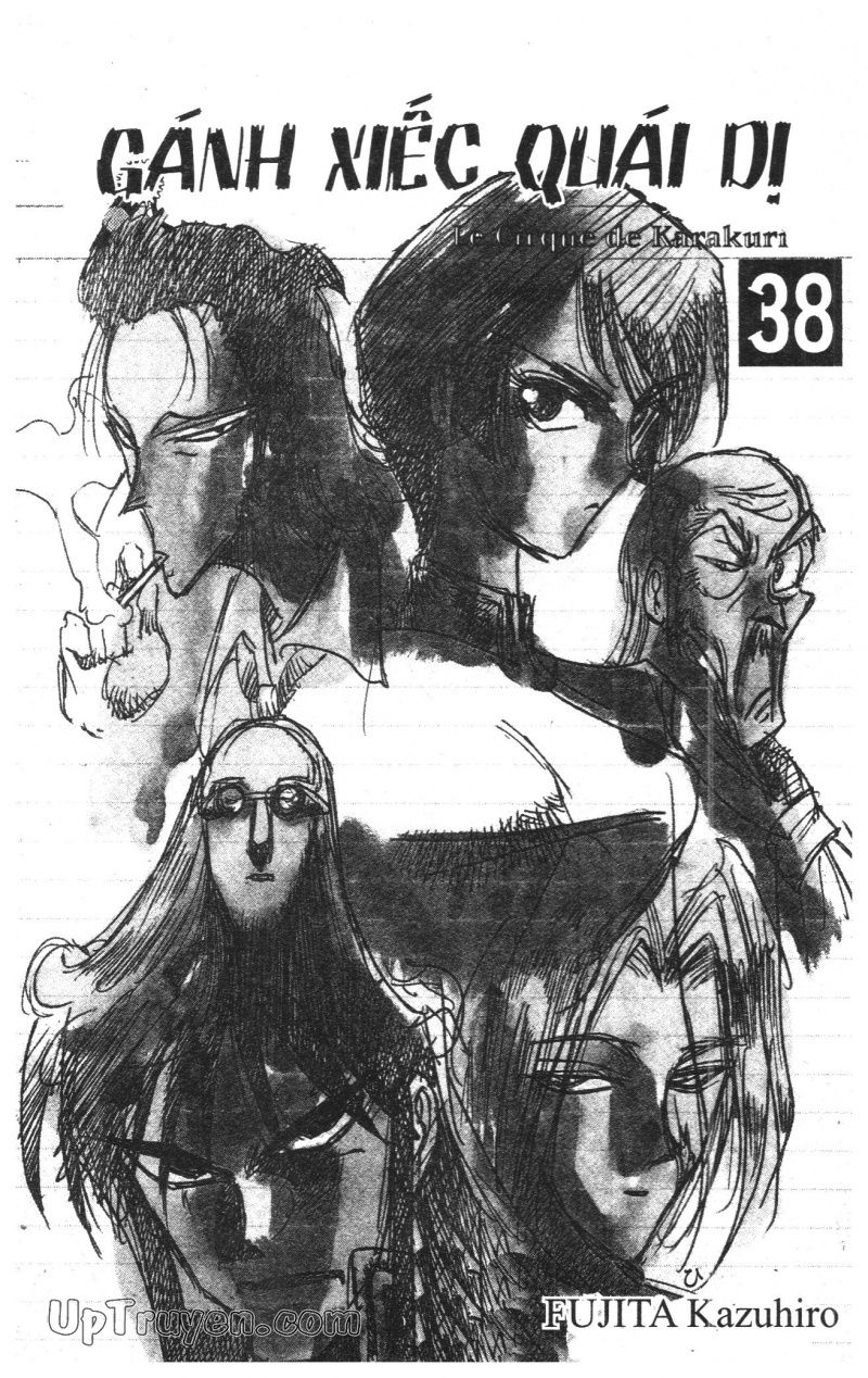 Fujita Kazuhiro: Chapter 38