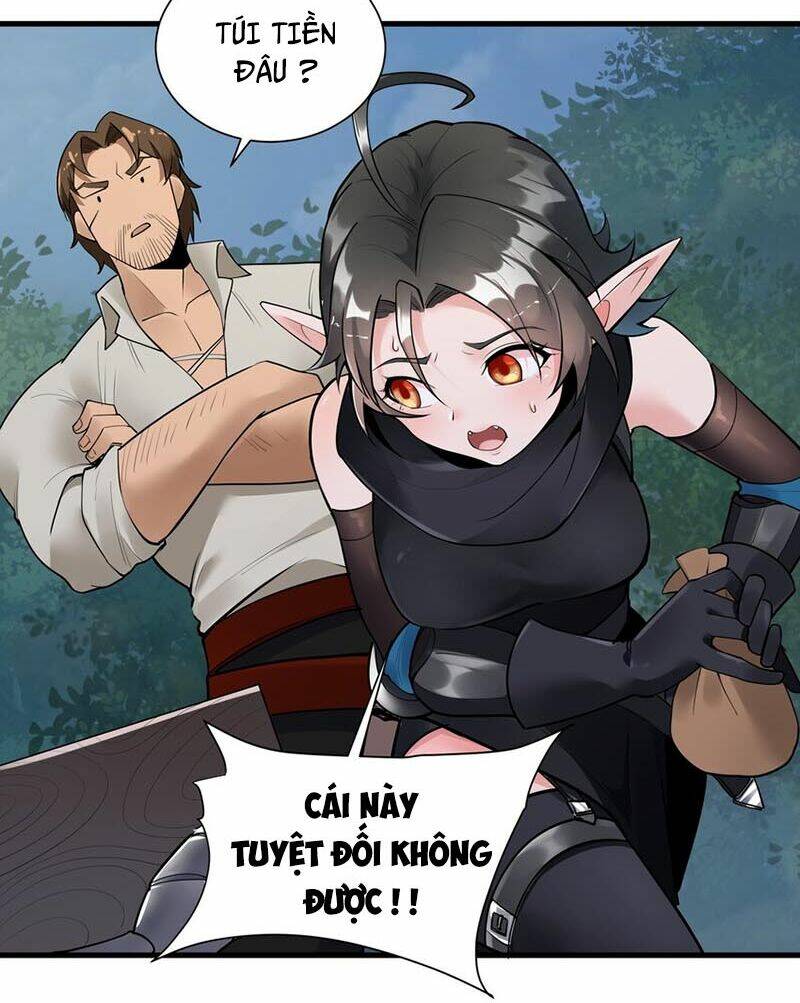 Lê Minh Chi Kiếm: Chapter 37