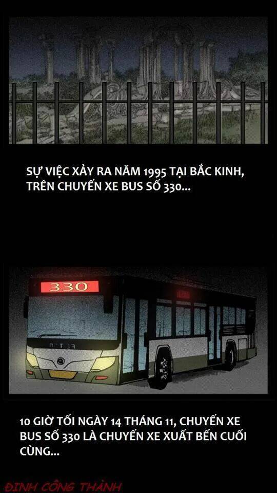 Thầy Súng Kể Chuyện Ma: Chapter 21