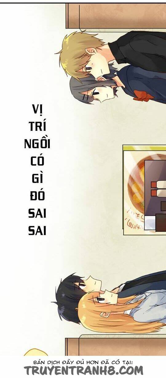 Giống Như Tình Yêu!: Chapter 8