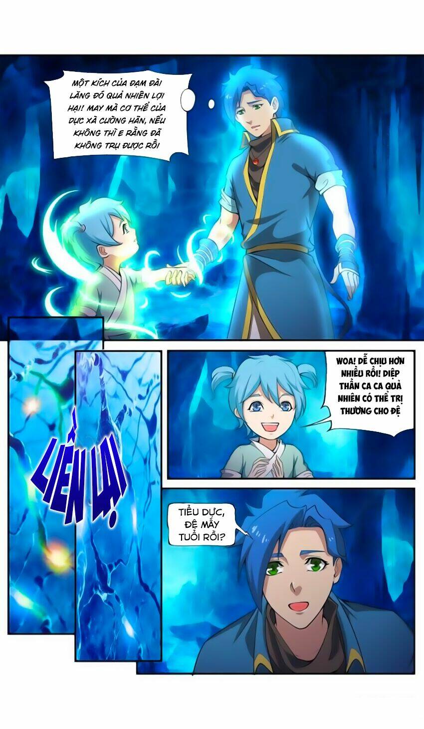 Cửu Tinh Thiên Thần Quyết: Chapter 98