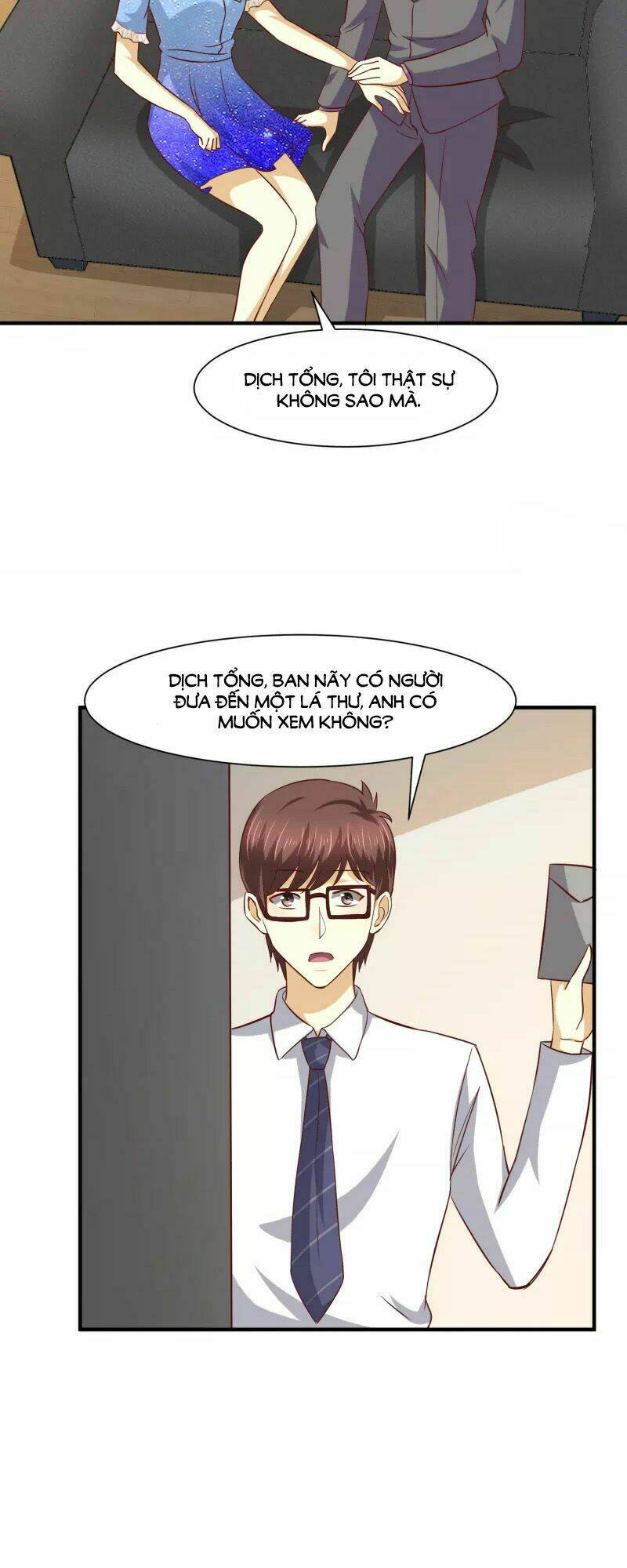Thời Gian Đều Biết: Chapter 48