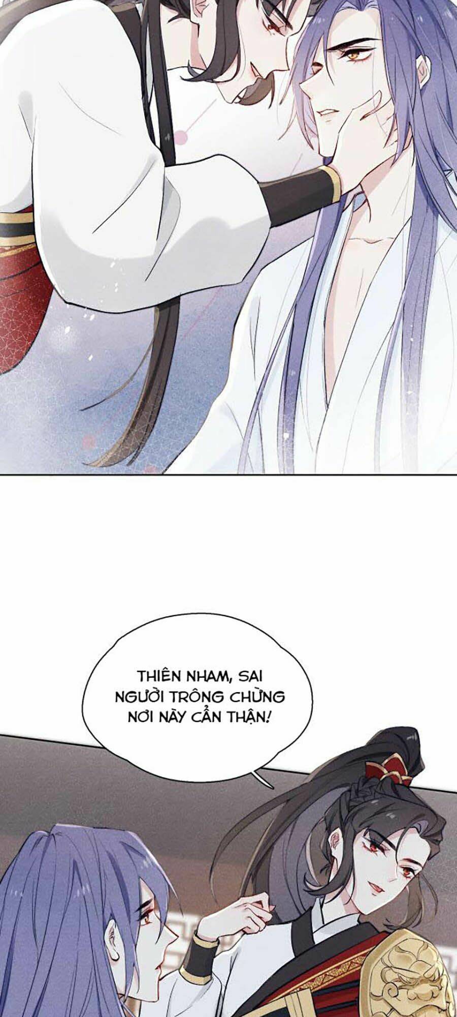 Quân Nhan Tựa Hoa Đào: Chapter 3