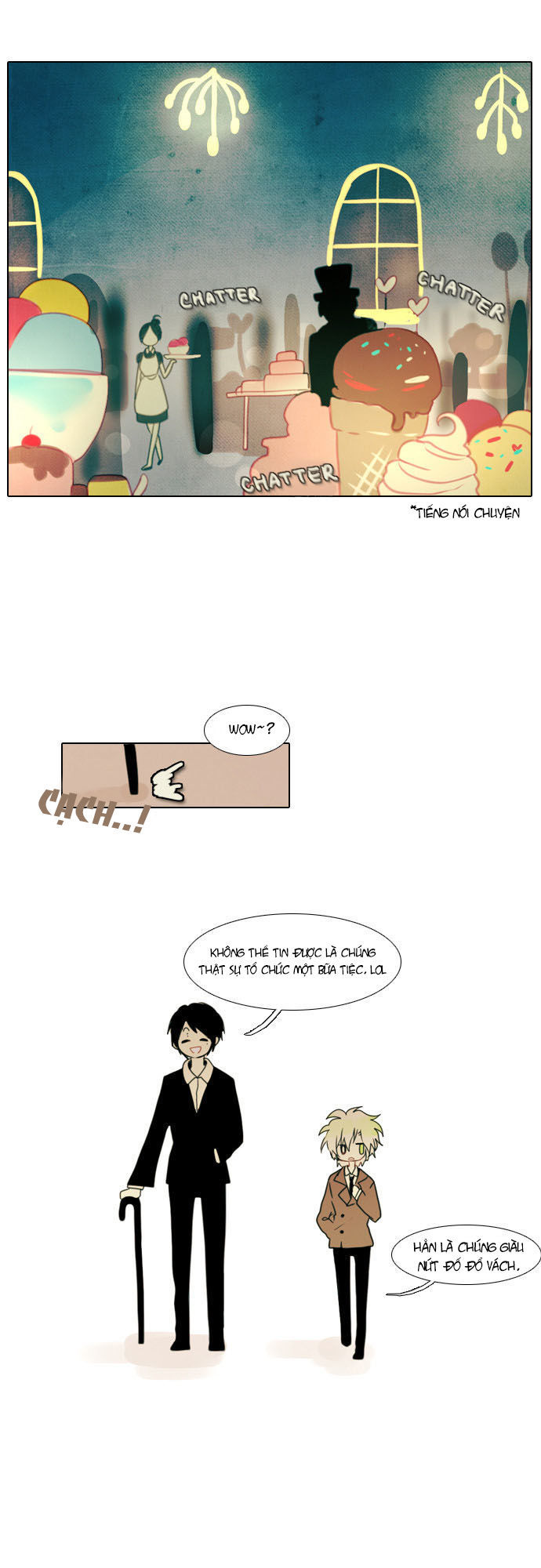 End & Save: Chapter 1.1