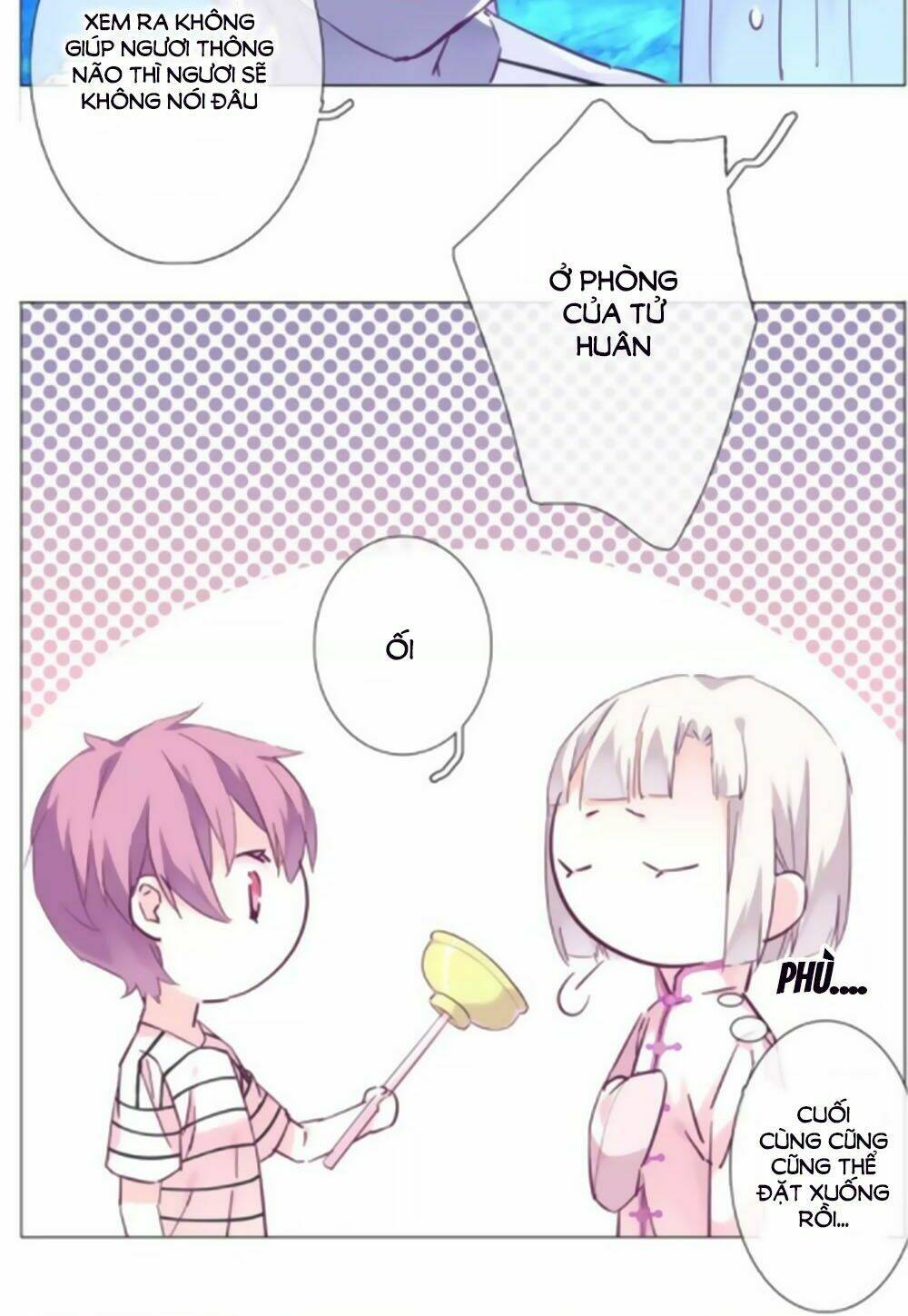 Đừng Nghịch, Ta Chỉ Muốn Yên Tĩnh: Chapter 35