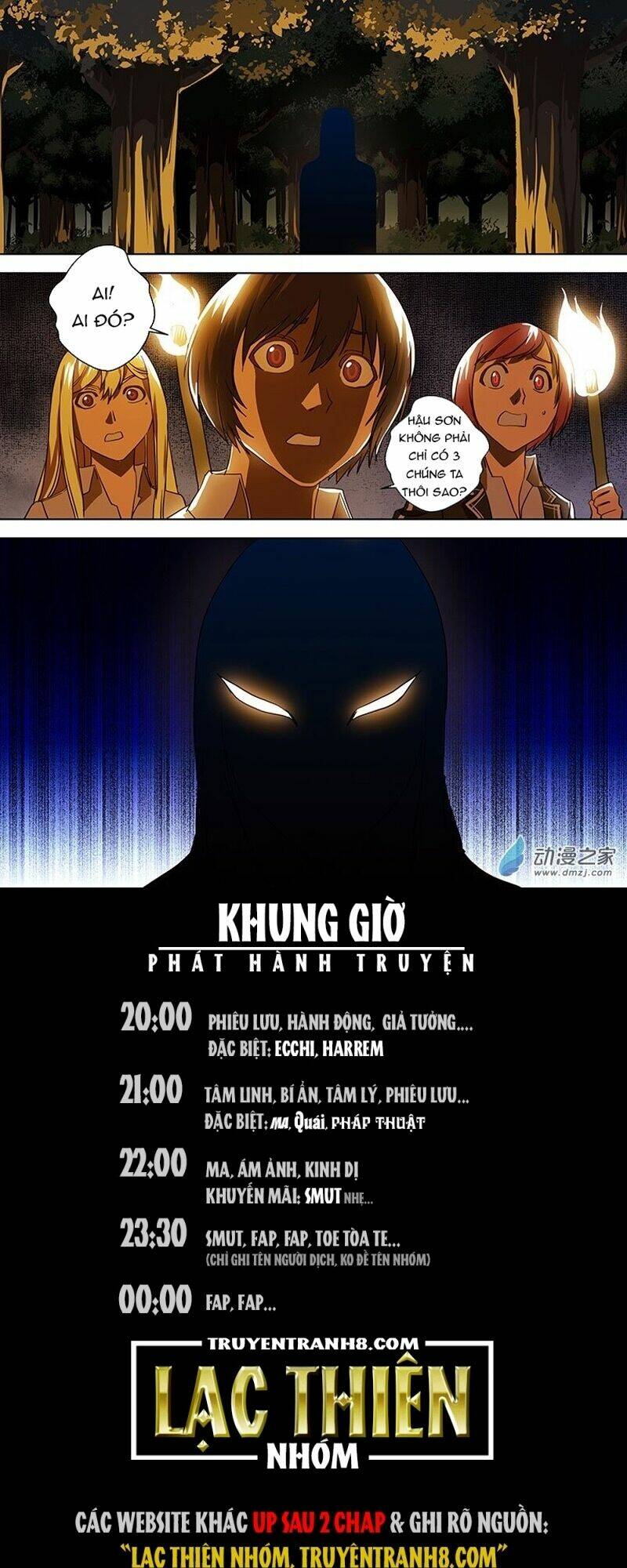 Nữ Điệp Viên Cấp 3: Chapter 37