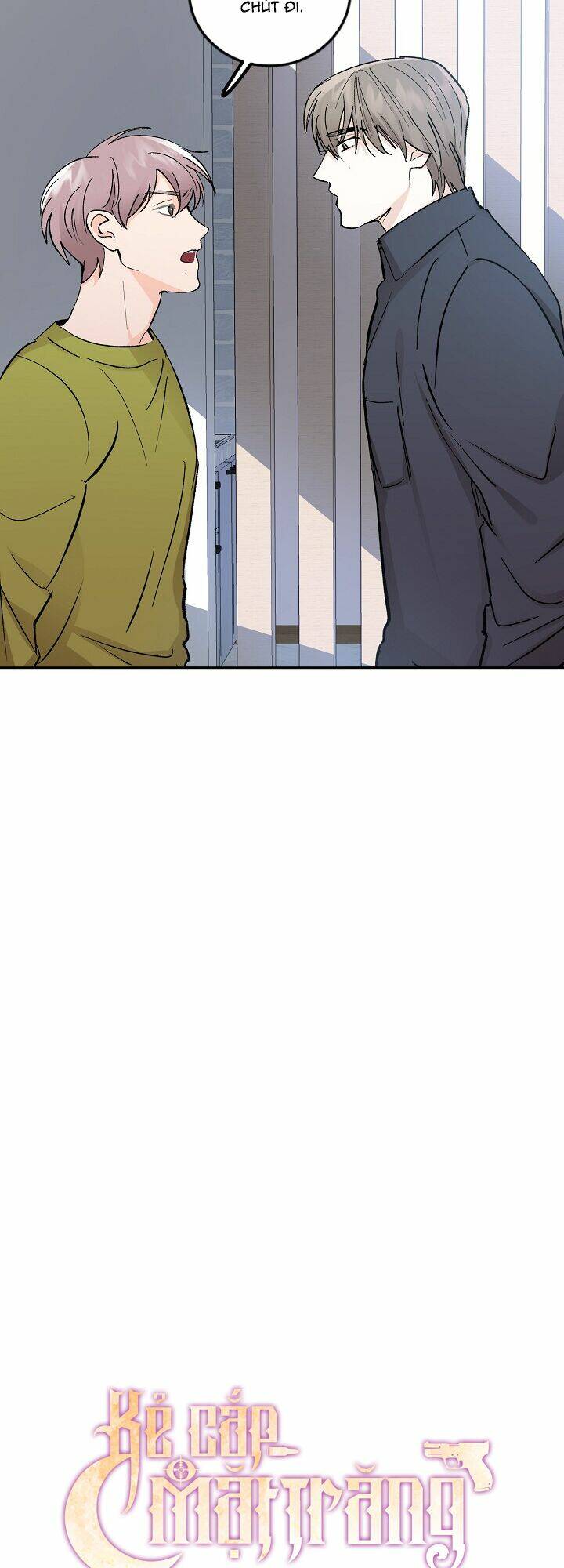 Kẻ Cắp Mặt Trăng: Chapter 26
