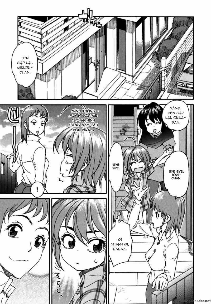Ichinensei Ni Nacchattara: Chapter 31