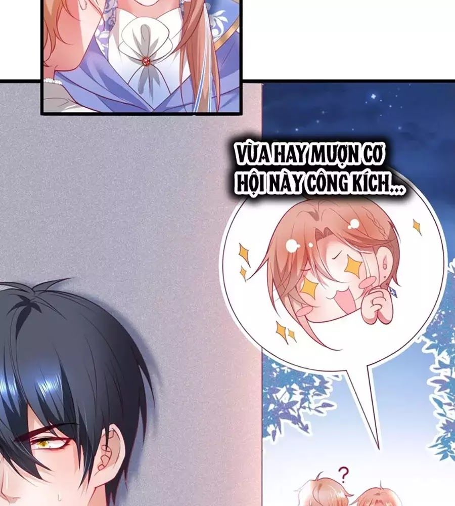 Vương Tử Và Ánh Trăng Đen: Chapter 22